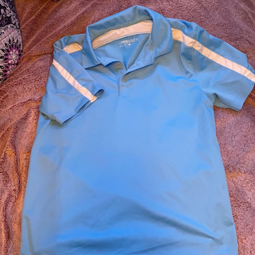 Nike golf shirt